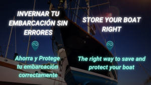 store your boat correctly save money